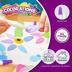 Colorations® Tacky Glue Pens - Set of 24