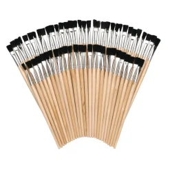 Colorations® Teacher's Favorite Easel Brush - Set of 60