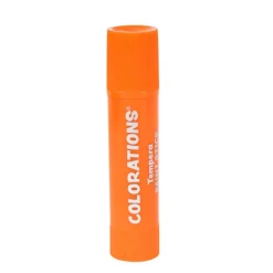 Colorations® Tempera Paint Sticks, Set of 12 Classic Colors