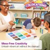 Colorations® Tempera Paint Sticks Value Pack - Set of 144