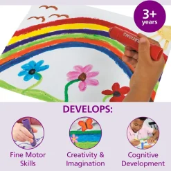 Colorations® Tempera Paint Sticks Value Pack - Set of 144