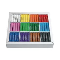 Colorations® Tempera Paint Sticks Value Pack - Set of 144