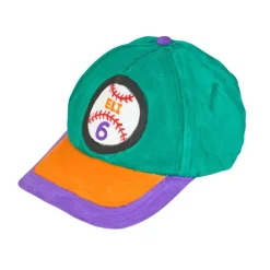 Colorations® 100th Day Baseball Cap - Makes 12 Crafts