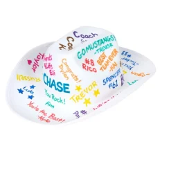 Colorations®100th Day Cowboy Hat - Makes 12 Crafts