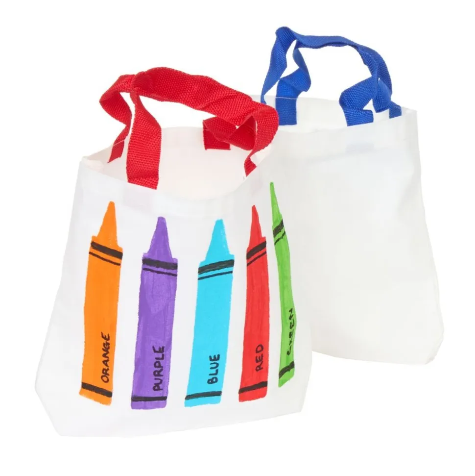 Colorations® 100th Day Supply Tote - Makes 12 Crafts