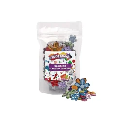 Colorations® 100th Day Water Bottle - Makes 6 Crafts