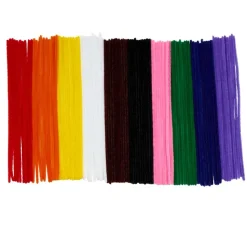 Colorations® Thick Pipe Cleaners - Pack of 100