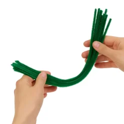 Colorations® Thick Pipe Cleaners - Pack of 100
