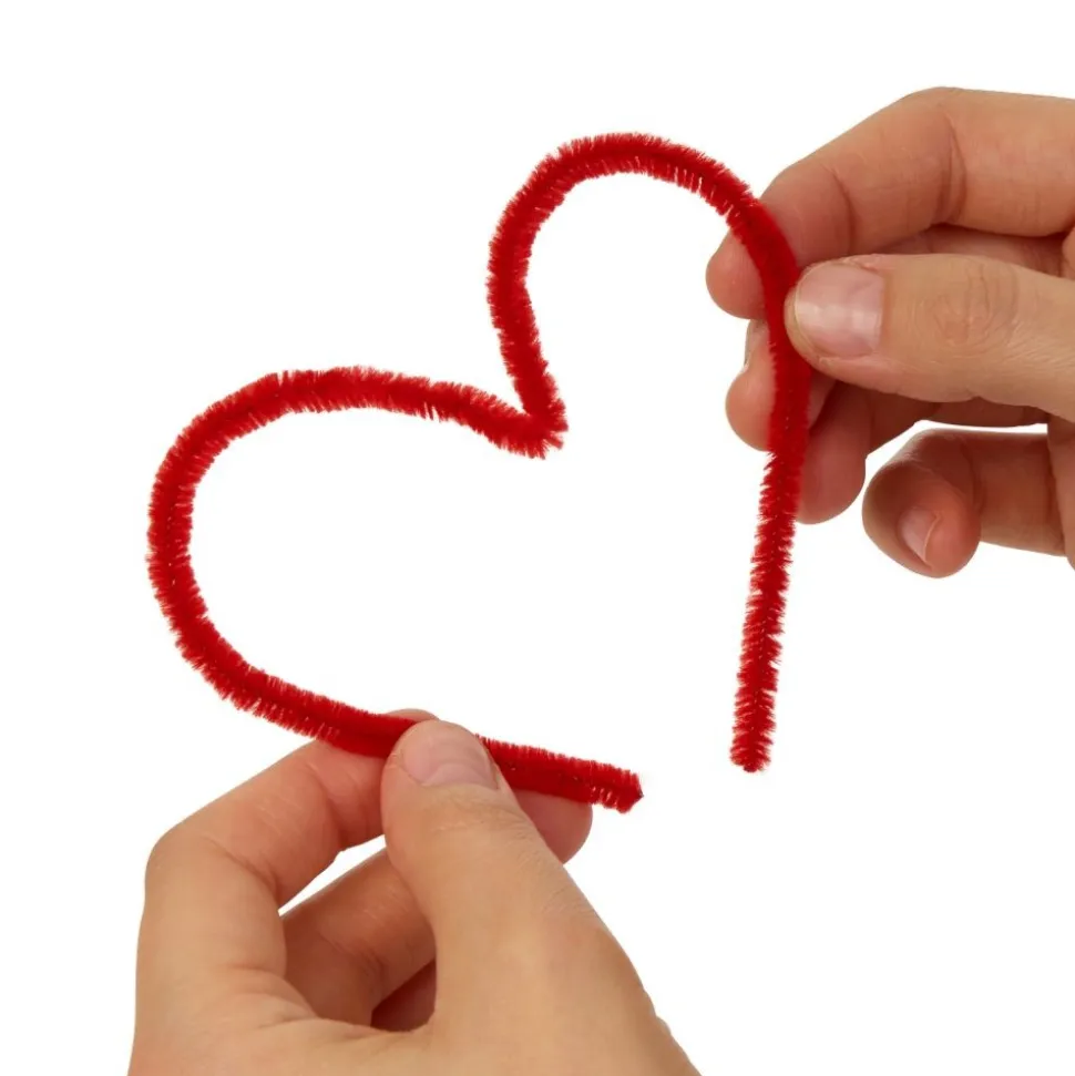 Colorations® Thick Pipe Cleaners - Pack of 100