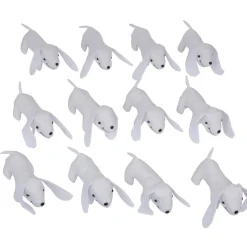 Colorations® 4th of July All-American Puppy Craft Kit - Makes 12 Crafts