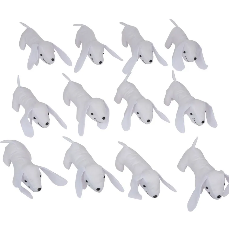 Colorations® 4th of July All-American Puppy Craft Kit - Makes 12 Crafts