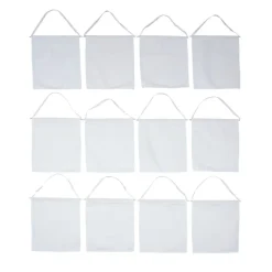 Colorations® 4th of July Fireworks Banner Craft Kit - Makes 12 Crafts