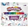 Colorations® 4th of July Star-Spangled Rocket Craft Kit - Makes 24 Crafts