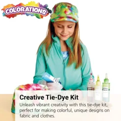 Colorations® Tie Dye Kit