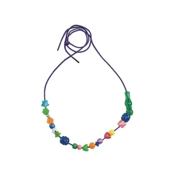 Colorations® Tipped Lacing Cords - 72 Pieces
