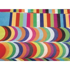 Colorations® Tissue Paper Circles, 4" - 480 Pieces