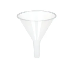 Colorations® Transparent Paint Funnels - Set of 6