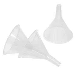 Colorations® Transparent Paint Funnels - Set of 6
