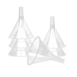 Colorations® Transparent Paint Funnels - Set of 6