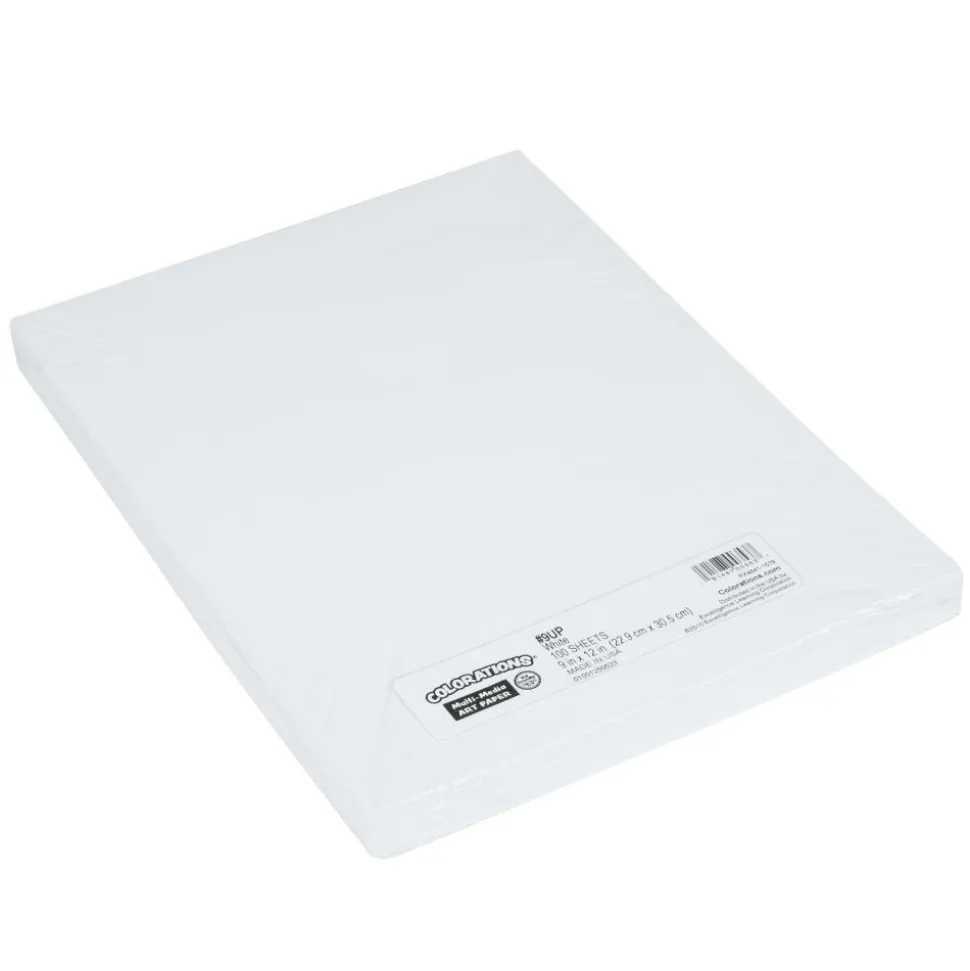 Colorations® Ultimate Art Paper - 100 Sheets