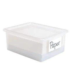 Colorations® Ultimate Art Papers - 250 Sheets with Storage Bin