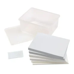 Colorations® Ultimate Art Papers - 250 Sheets with Storage Bin