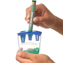 Colorations® Universal Crayon Sharpener