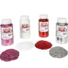Colorations® Valentine's Glitter Colors