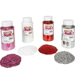 Colorations® Valentine's Glitter Colors
