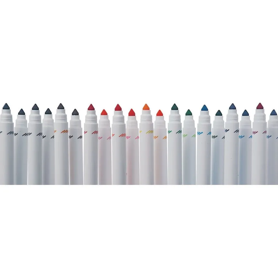 Colorations® Washable Chubby Marker Smart Value Pack - Set of 300