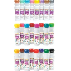 Colorations® Washable Dabber Markers Value Pack - Set of 22