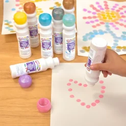 Colorations® Washable Dabber Marker Classroom Value Pack - Set of 32