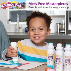 Colorations® Washable Dabber Marker Classroom Value Pack - Set of 32