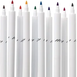 Colorations® Washable Fine Tip Marker Classroom Value Pack - Set of 200