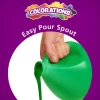 Colorations® Washable Gel Paint Gallon, Yellow