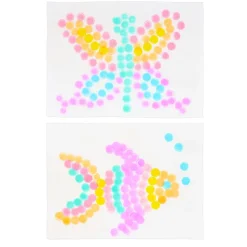 Colorations® Washable Shiny Dabber Dot Markers - Set of 6