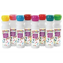 Colorations® Washable Tropical Dabber Dots - Set of 8