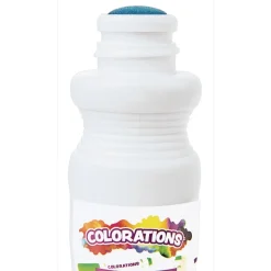Colorations® Washable Tropical Dabber Dots - Set of 8