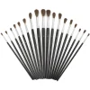 Colorations® Watercolor Brushes - Set of 18