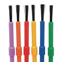 Colorations® Watercolor Paint Brush Classroom Pack - 144 Pieces