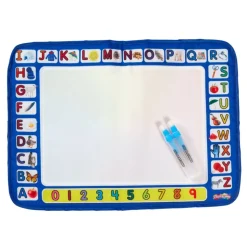 Colorations® Water Doodle Mat and 2 Pens