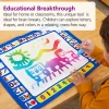 Colorations® Water Doodle Mat and pens, 12 Mats 24 pens