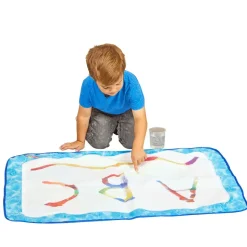Colorations® Water Doodle Mat, 39 in x 27.5 in