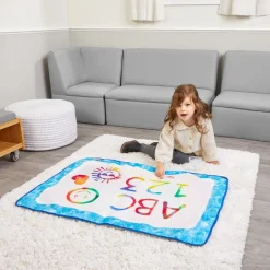 Colorations® Water Doodle Mat, 39 in x 27.5 in