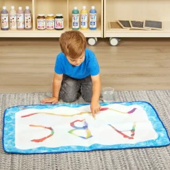 Colorations® Water Doodle Mat, set of 10