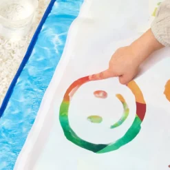 Colorations® Water Doodle Mat, set of 10