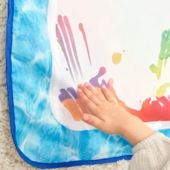 Colorations® Water Doodle Mat, set of 5
