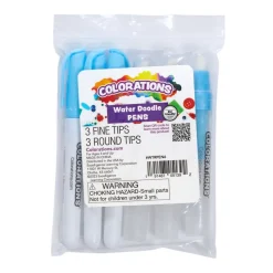 Colorations® Water Doodle Pens - Set of 6