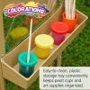 Colorations® 3-Way Indoor / Outdoor Acrylic Panel Easel