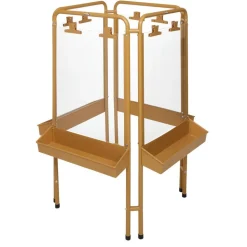 Colorations® 4-Way Indoor / Outdoor Acrylic Panel Easel
